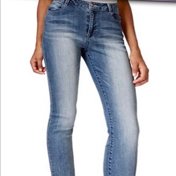 Nanette Lepore Denim - 💎 NWT- Nanette Lepore Luxury Denim Jeans Gramercy High waist Skinny Jeans